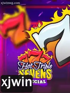 Descubra o Fascinante Mundo do Jogo HotTripleSevensSpecial