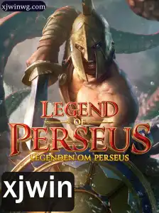 LegendofPerseus: Uma Jornada Épica no Mundo Mitológico com a Chave XJWIN