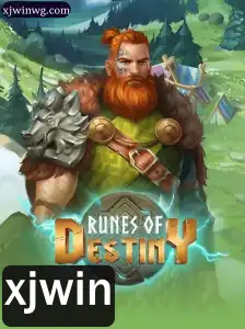 RunesOfDestiny: Aventura Épica no Mundo Mágico das Runas